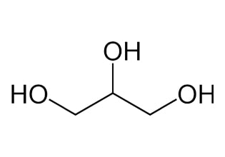 Glycerin (Vegetable Derived)*