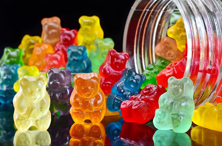 What Are CBD Gummies?