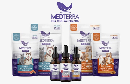 Medterra Adds