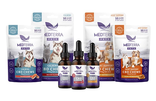 Medterra Expands