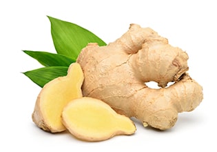 Organic Ginger Root