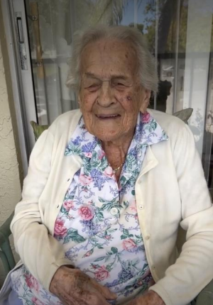 How Medterra's Natural Pain Relief Gave 106 Year Old Lily New Hope