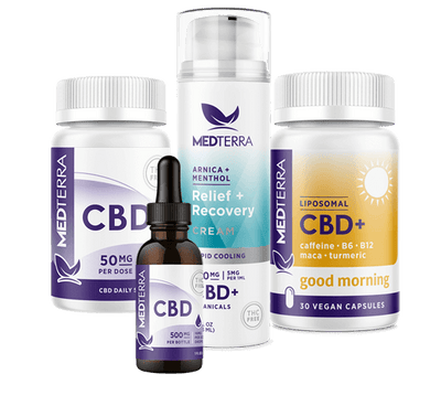 Where To Find Medterra CBD In The Grocery Stores